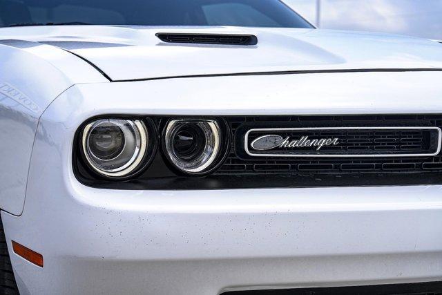 used 2023 Dodge Challenger car, priced at $23,706