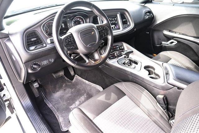 used 2023 Dodge Challenger car, priced at $23,706