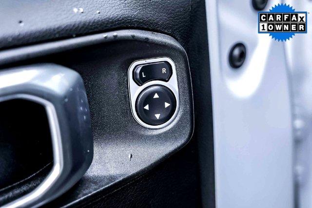 used 2019 Jeep Wrangler Unlimited car, priced at $23,913