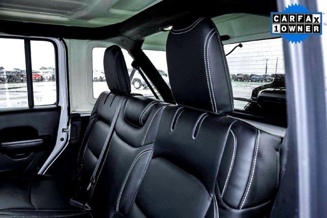 used 2019 Jeep Wrangler Unlimited car, priced at $23,913