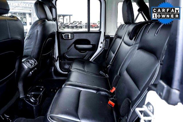 used 2019 Jeep Wrangler Unlimited car, priced at $23,913