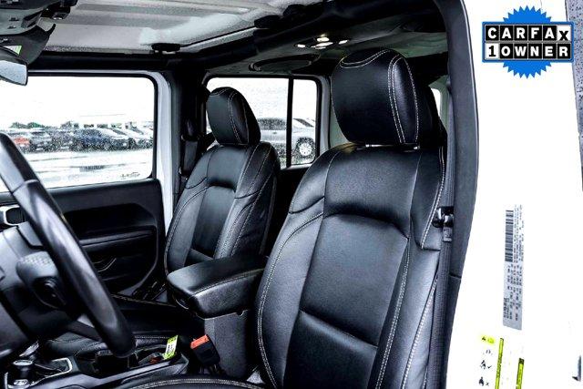 used 2019 Jeep Wrangler Unlimited car, priced at $23,913