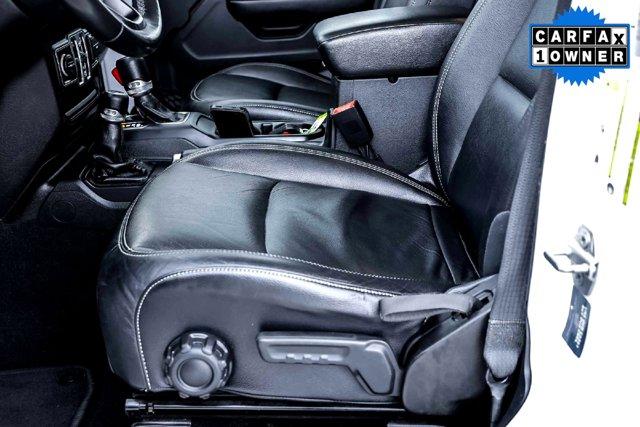 used 2019 Jeep Wrangler Unlimited car, priced at $23,913