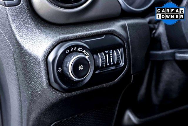 used 2019 Jeep Wrangler Unlimited car, priced at $23,913