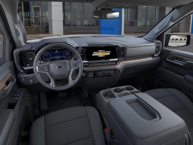 new 2025 Chevrolet Silverado 1500 car, priced at $50,790