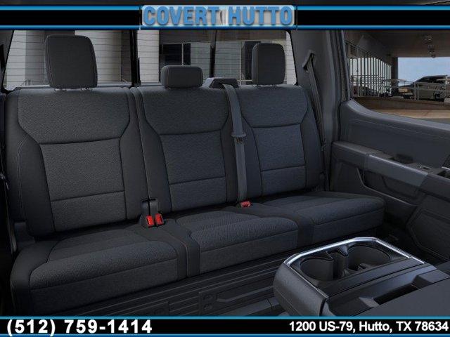 new 2025 Ford F-150 car, priced at $60,245
