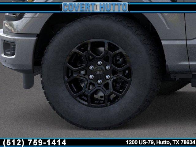 new 2025 Ford F-150 car, priced at $60,245
