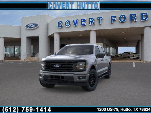 new 2025 Ford F-150 car, priced at $60,245