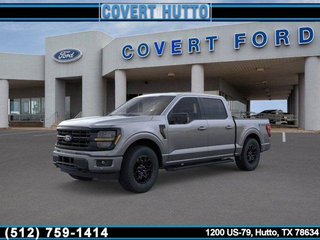 new 2025 Ford F-150 car, priced at $60,245