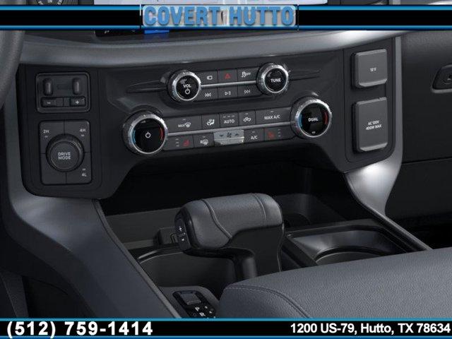 new 2025 Ford F-150 car, priced at $60,245