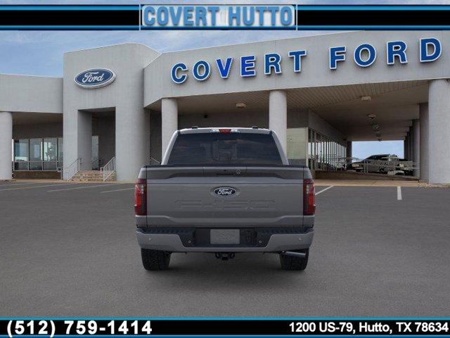 new 2025 Ford F-150 car, priced at $60,245
