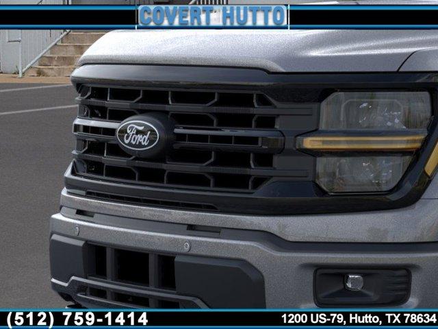 new 2025 Ford F-150 car, priced at $60,245