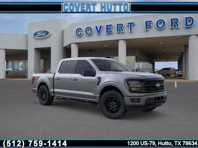 new 2025 Ford F-150 car, priced at $60,245