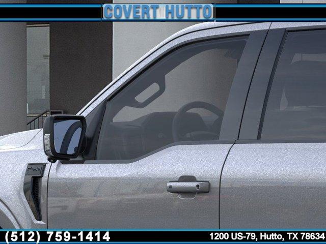new 2025 Ford F-150 car, priced at $60,245