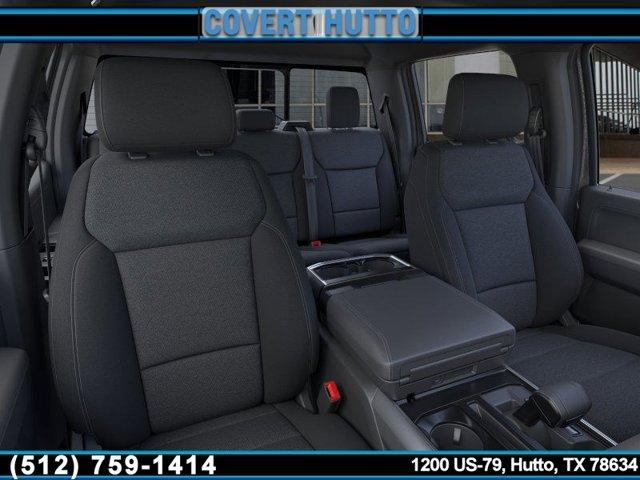 new 2025 Ford F-150 car, priced at $60,245