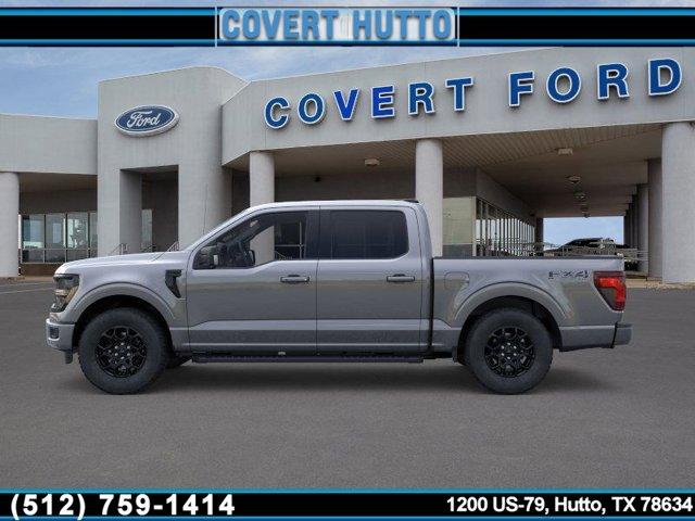 new 2025 Ford F-150 car, priced at $60,245