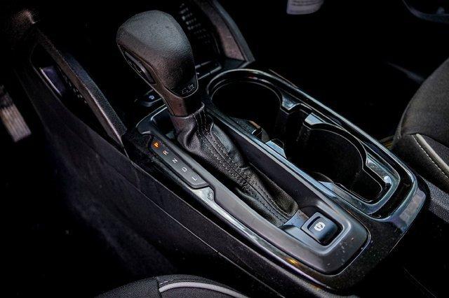 used 2024 Chevrolet TrailBlazer car, priced at $21,918