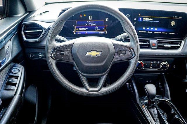used 2024 Chevrolet TrailBlazer car, priced at $21,918