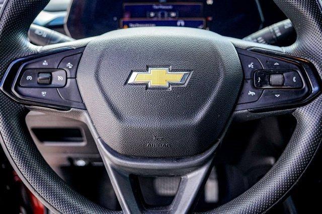 used 2024 Chevrolet TrailBlazer car, priced at $21,918