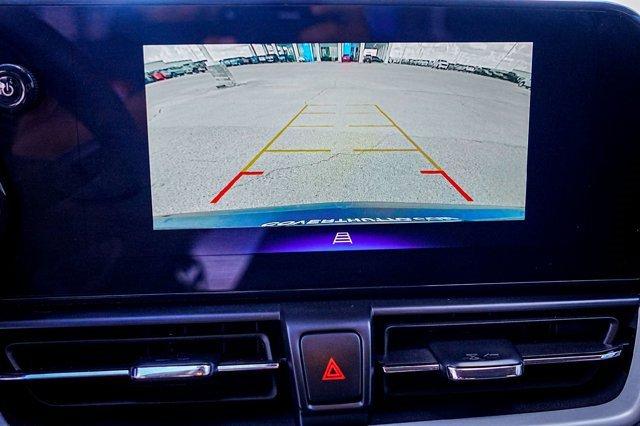 used 2024 Chevrolet TrailBlazer car, priced at $21,918