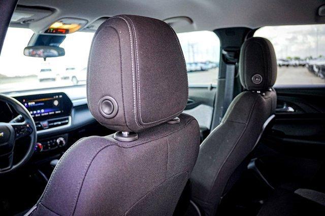 used 2024 Chevrolet TrailBlazer car, priced at $21,918