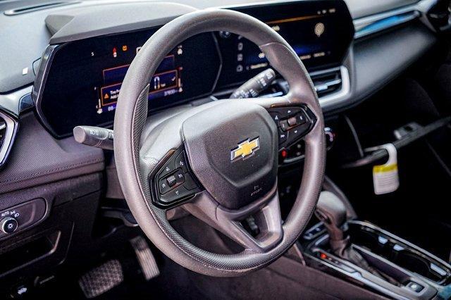 used 2024 Chevrolet TrailBlazer car, priced at $21,918