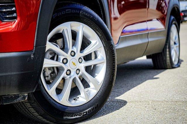 used 2024 Chevrolet TrailBlazer car, priced at $21,918