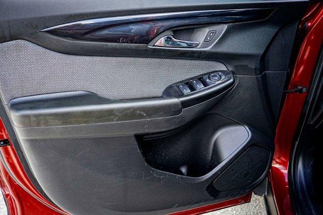 used 2024 Chevrolet TrailBlazer car, priced at $21,918