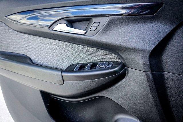 used 2024 Chevrolet TrailBlazer car, priced at $21,918