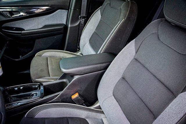 used 2024 Chevrolet TrailBlazer car, priced at $21,918