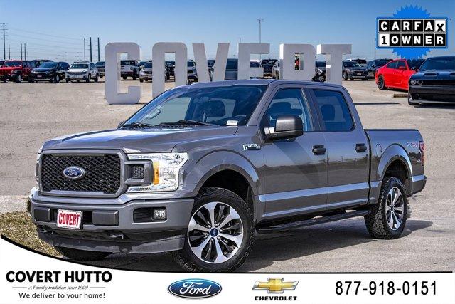 used 2020 Ford F-150 car, priced at $25,925