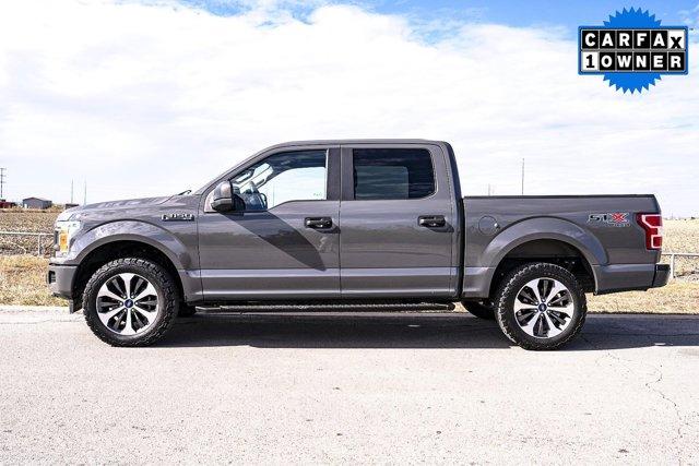 used 2020 Ford F-150 car, priced at $25,925