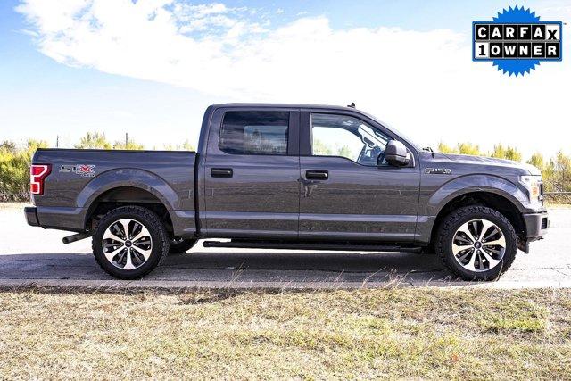 used 2020 Ford F-150 car, priced at $25,925