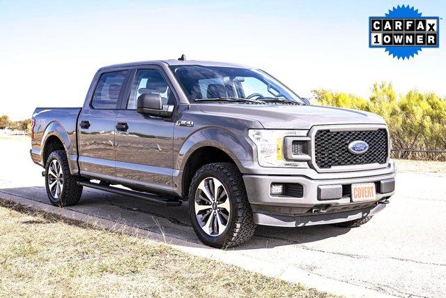 used 2020 Ford F-150 car, priced at $25,925