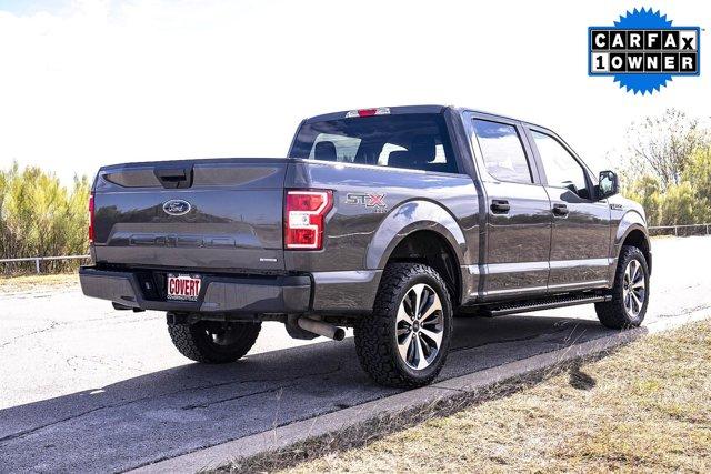 used 2020 Ford F-150 car, priced at $25,925