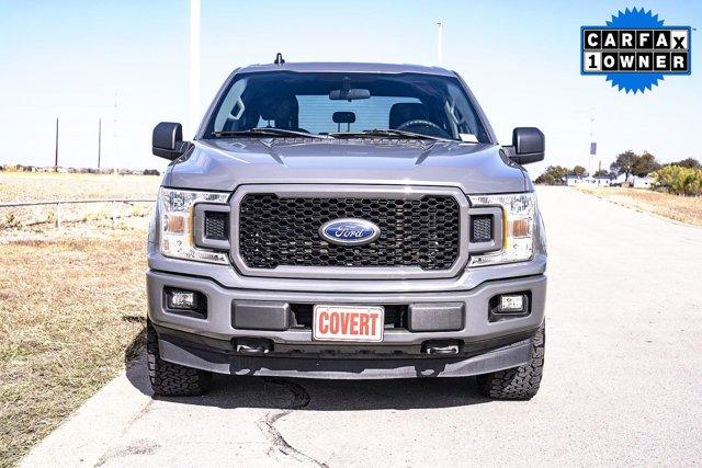 used 2020 Ford F-150 car, priced at $25,925