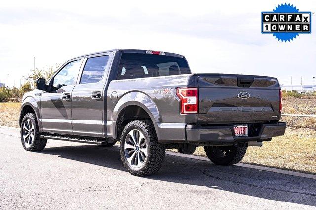 used 2020 Ford F-150 car, priced at $25,925