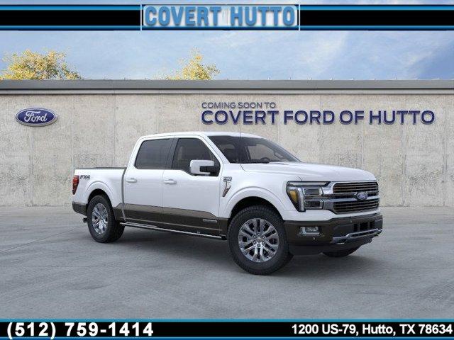 new 2024 Ford F-150 car, priced at $77,940