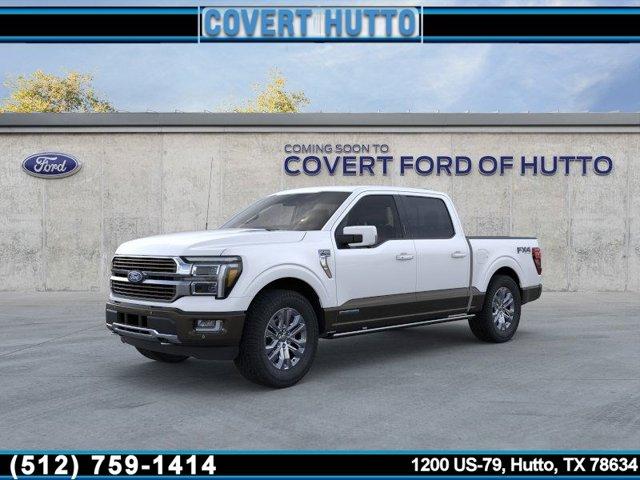 new 2024 Ford F-150 car, priced at $77,940