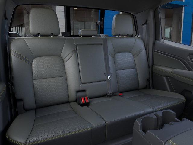 new 2025 Chevrolet Colorado car, priced at $53,320