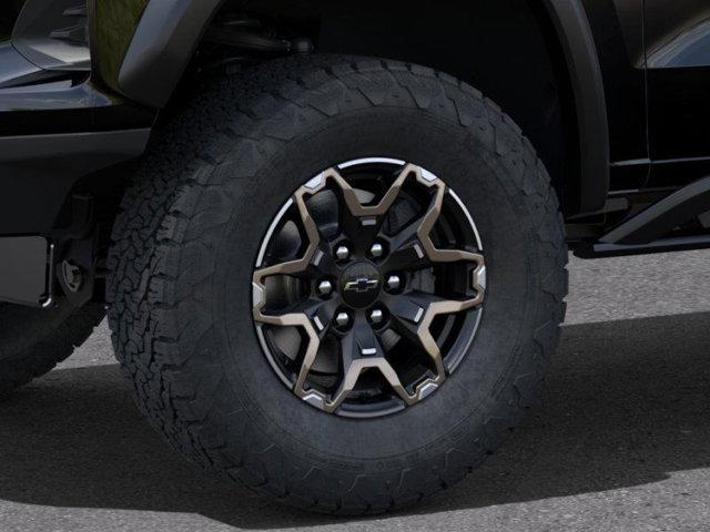 new 2025 Chevrolet Colorado car, priced at $53,320