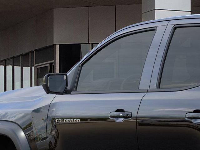 new 2025 Chevrolet Colorado car, priced at $53,320