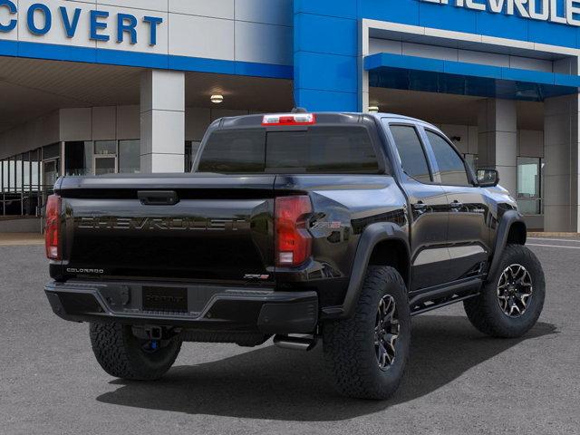 new 2025 Chevrolet Colorado car, priced at $53,320