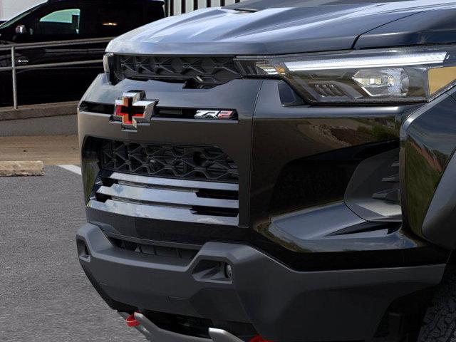 new 2025 Chevrolet Colorado car, priced at $53,320