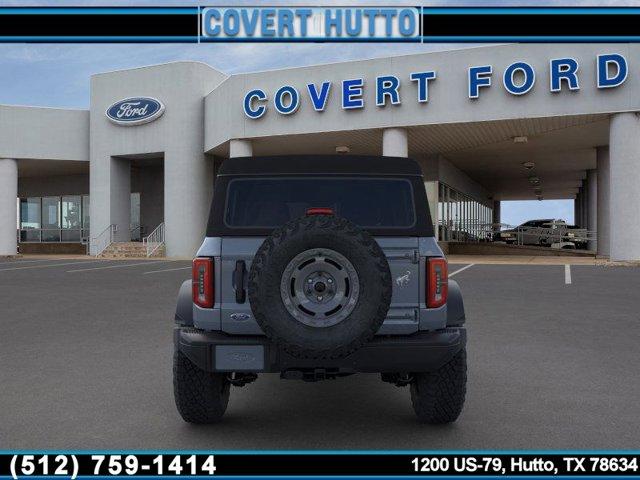 new 2024 Ford Bronco car, priced at $56,999