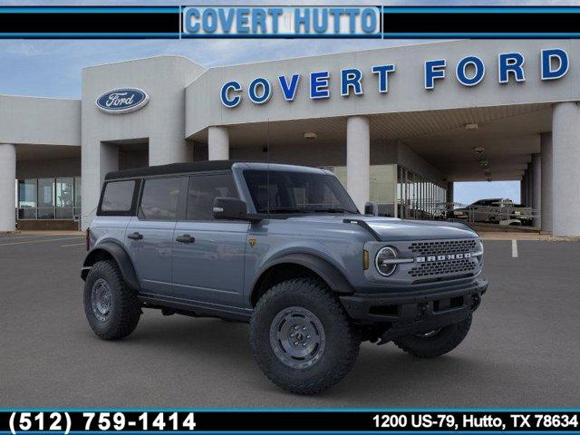 new 2024 Ford Bronco car, priced at $56,999