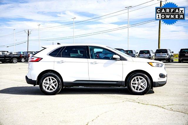 used 2024 Ford Edge car, priced at $24,317