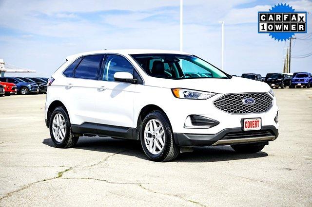 used 2024 Ford Edge car, priced at $24,317