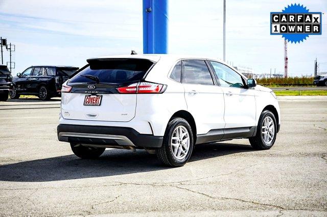 used 2024 Ford Edge car, priced at $24,317