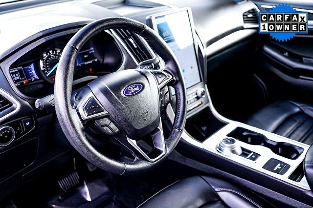 used 2024 Ford Edge car, priced at $24,317